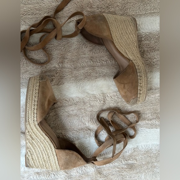 Raye Tie Up Espadrilles - Picture 8 of 14